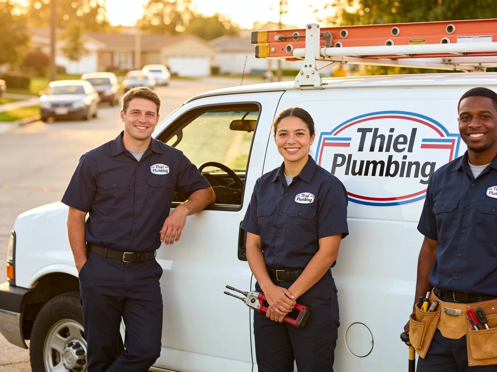 Plumber company in Ellington, NY